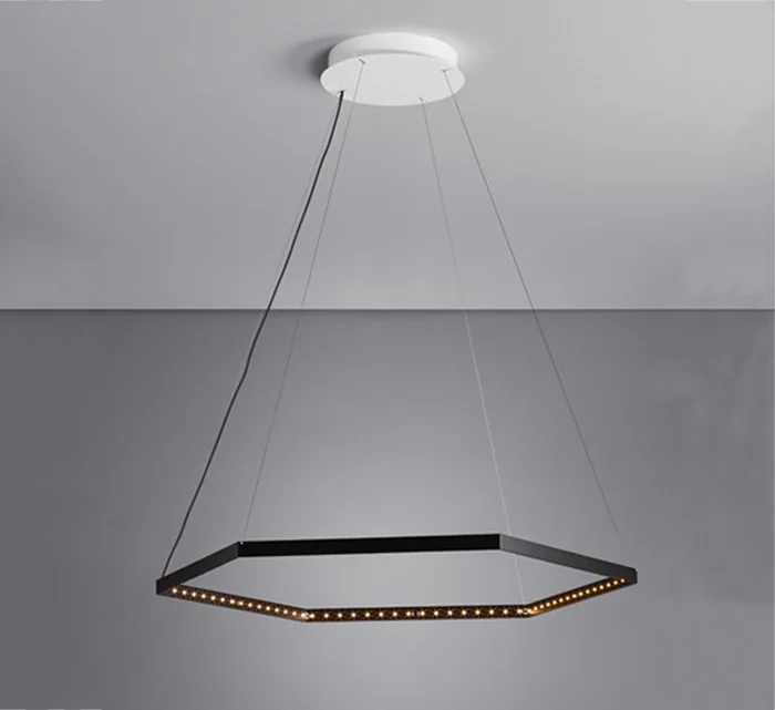 Le Deun Luminaires Hexa 1 Pendelleuchte Entworfen von Le Deun Luminaires