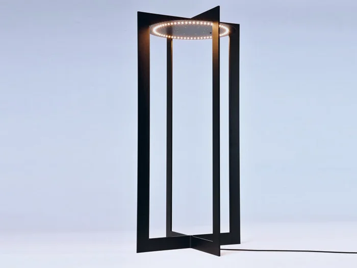 Le Deun Luminaires Quatuor – Tischlampe