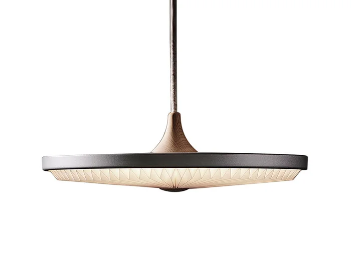 Le Klint Soleil Small Pendelleuchte Entworfen von Philip Bro Ludvigsen