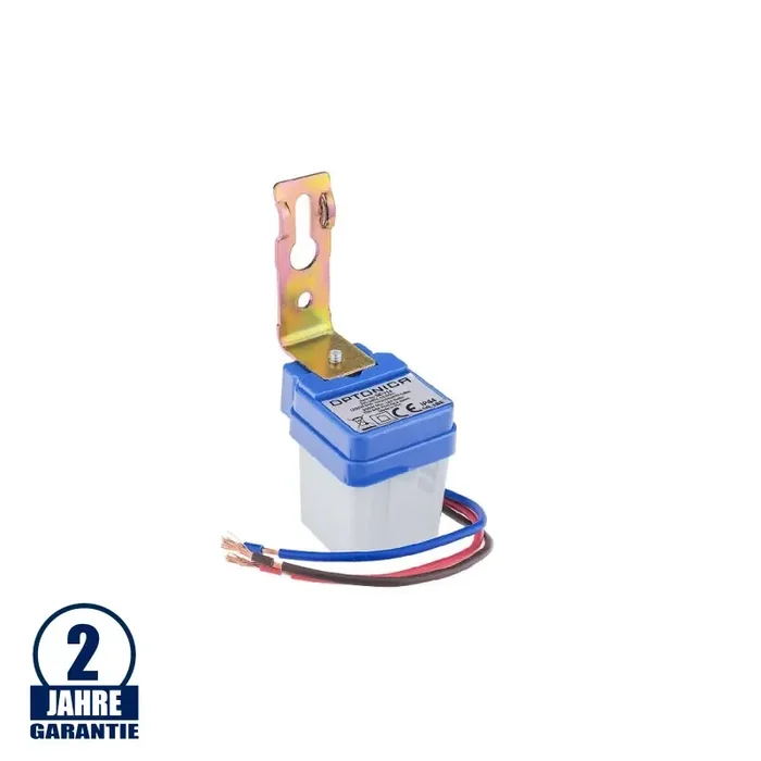 LED Dämmerungssensor bis 6A IP44