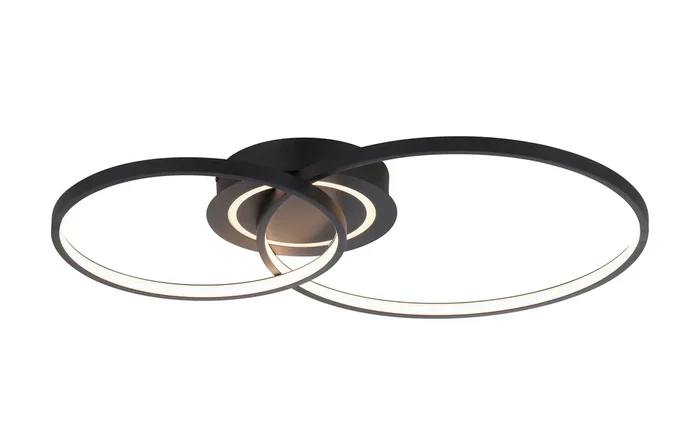 LED-Deckenleuchte Asmina 69 cm