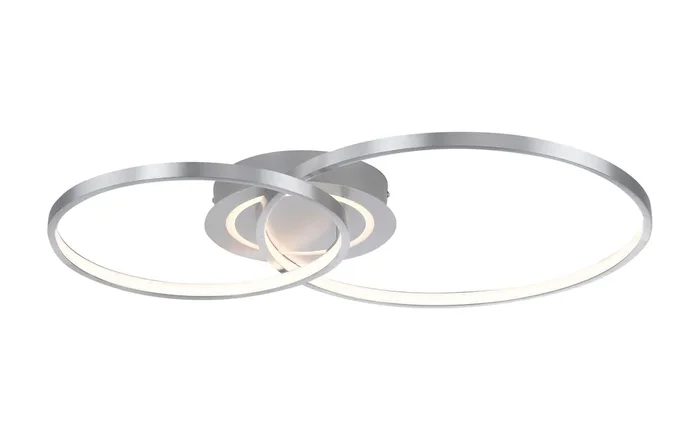 LED-Deckenleuchte Asmina 69 cm