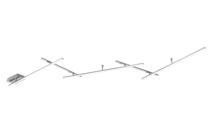 LED-Deckenleuchte Indira