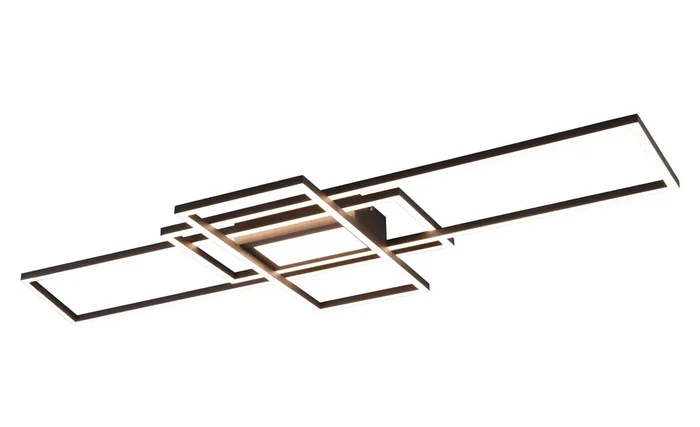 LED-Deckenleuchte Irvine