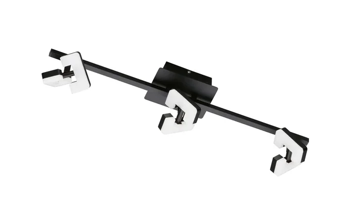 LED-Deckenleuchte Ray 60 cm