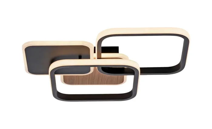 LED-Deckenleuchte Sevent 46 cm