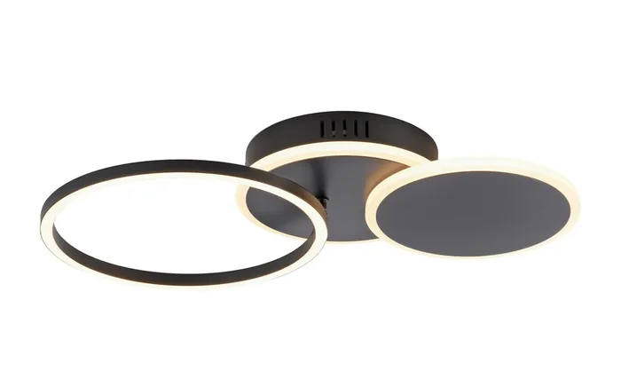 LED-Deckenleuchte Sevent 50 cm