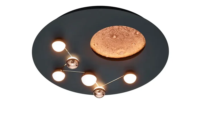 LED-Deckenleuchte Zodiac 50 cm