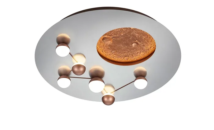 LED-Deckenleuchte Zodiac 50 cm