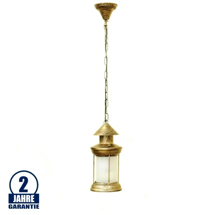 LED Laterne/Pendel 5W SMD Bronze