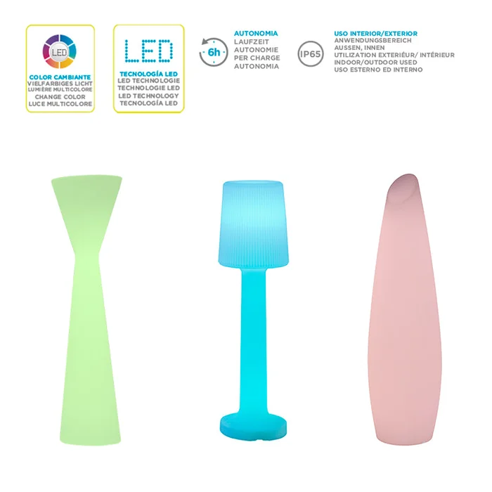 LED-Röhre für Produkte Battery Newgarden