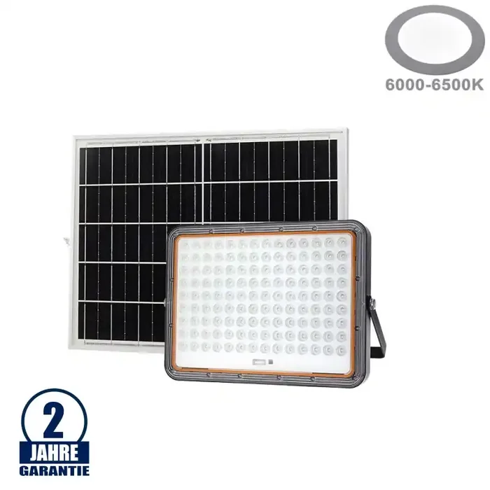 LED Solar-Fluter 6000K 3200 Lumen