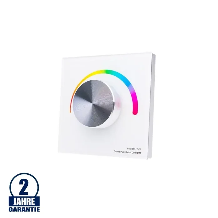 LED T3-K RGB Wandcontroller