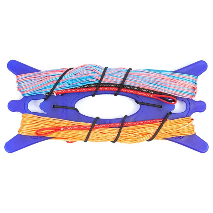 Leinen für den Drachen HQ Kites Lyros Dyneema [Größe 3×20 m]