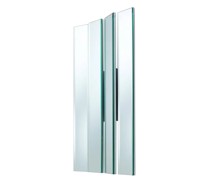 Lema Mirage Spiegel 4er Set Entworfen von Tokujin Yoshioka