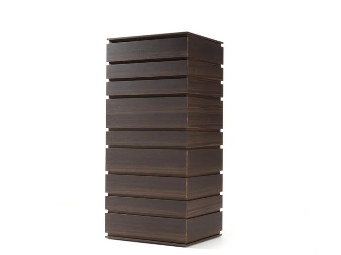 Lema Nine Kommode Entworfen von Alessandro Dubini