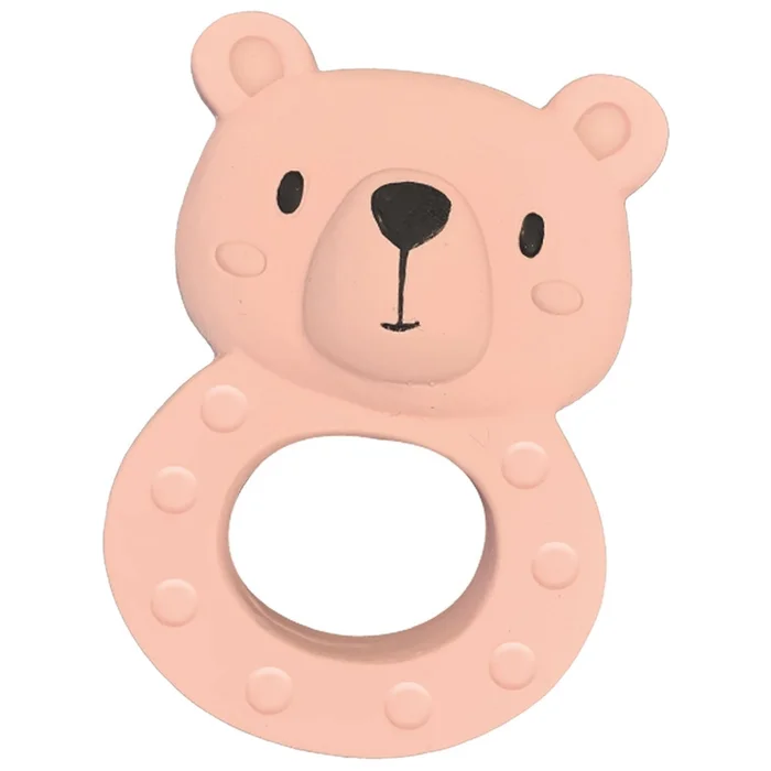 Lernspiele Beißspielzeug SES Creative Tiny Talents Bo l´ours [Größe 2,50x20x10 cm]