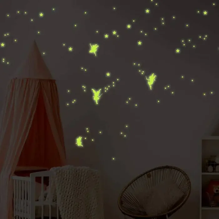 Leuchtsterne Feenstaub