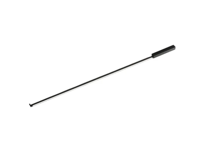 LIGHT-POINT Stripe Switch Tune Wand-/Deckenleuchte Schwarz – 1500 Entworfen von Ronni Gol