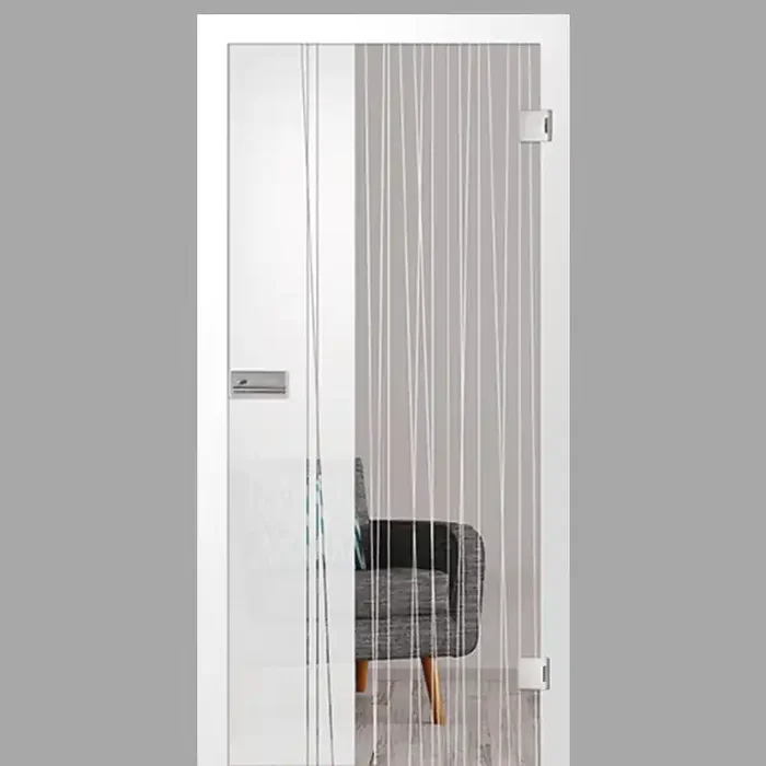 linie 1 Motiv klar – Ganzglastür / Glastür – Erkelenz