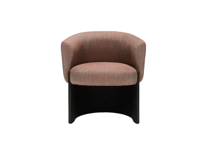 Linteloo Claude Esszimmerstuhl Entworfen von Guillaume Lopez