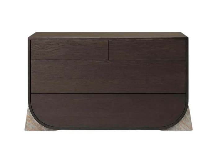 Linteloo Stall Kommode mit Schubladen Entworfen von Anthony Guerrée