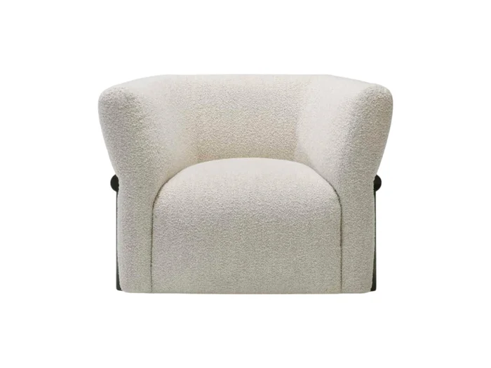 Linteloo Willow Sessel Entworfen von Yabu Pushelberg