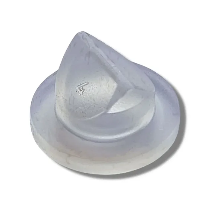 Lip valve