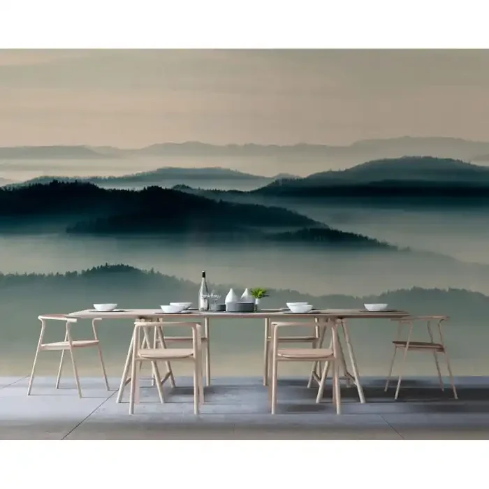 Livingwalls Fototapete Walls by Patel 2 horizon 1