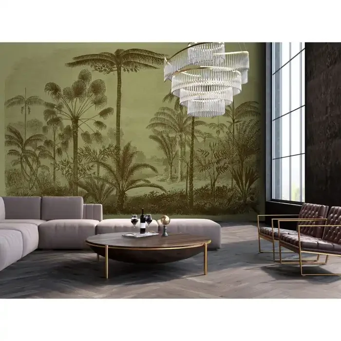 Livingwalls Fototapete Walls by Patel 2 jurassic 1