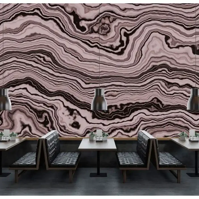 Livingwalls Fototapete Walls by Patel 2 onyx 3