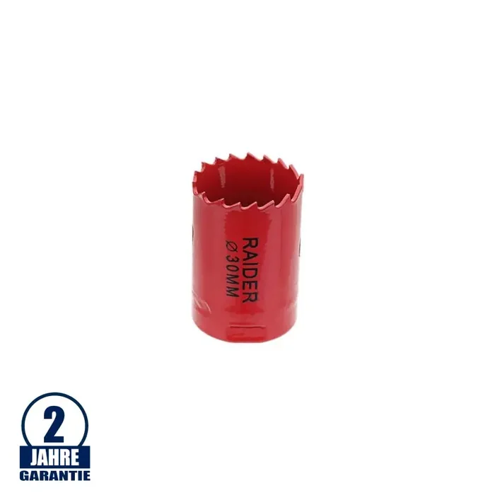 Lochsäge HSS BI-Metall Ø30mm