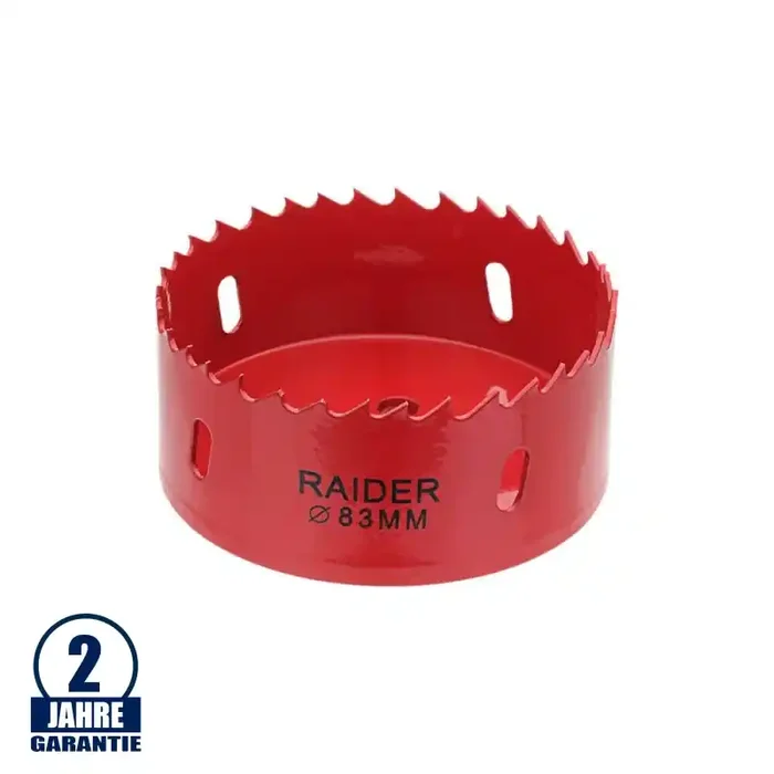 Lochsäge HSS BI-Metall Ø83mm