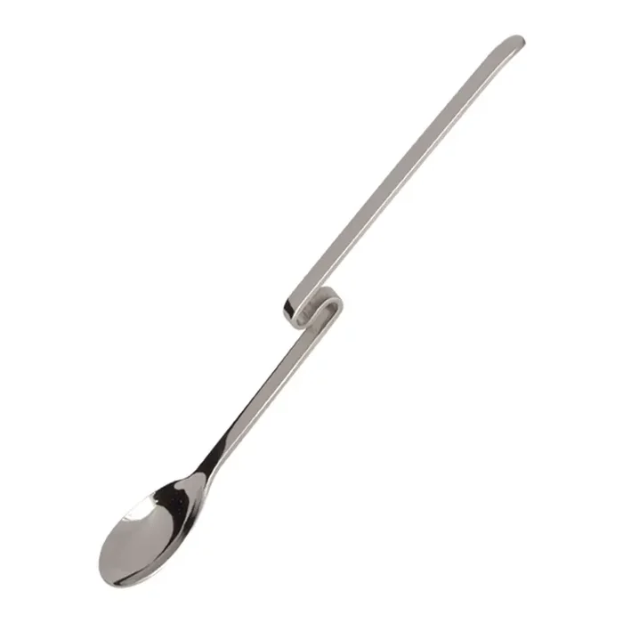 Long drink spoon, length 21 cm