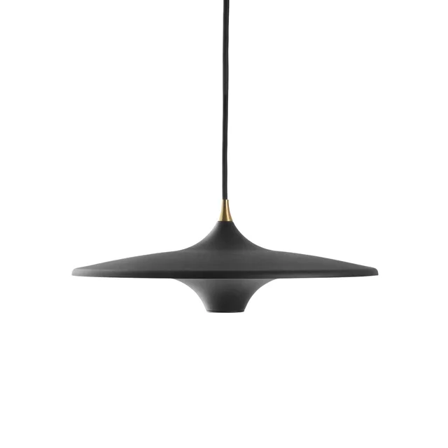 Loom Design Moja 35 Pendelleuchte Schwarz
