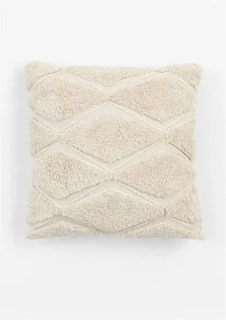 Lou Kissen 45x45cm – cremefarben