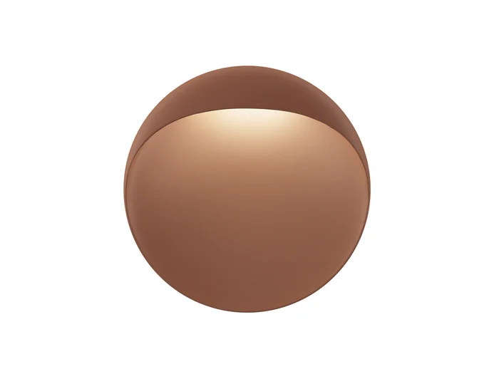 Louis Poulsen Flindt 200 Wandleuchte Entworfen von Christian Flindt