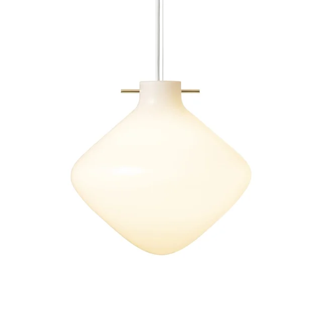 LYFA REPOSE Pendelleuchte 260 Messing