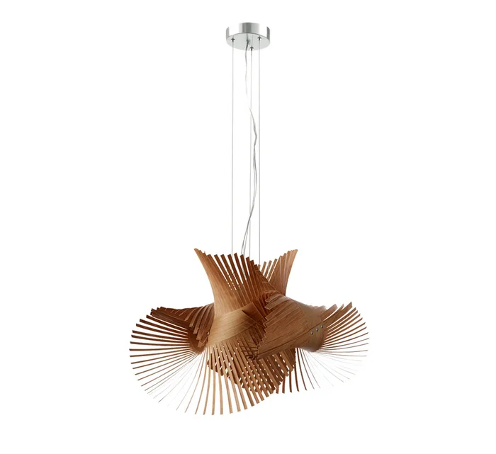 LZF Lamps Minimikado Pendelleuchte Entworfen von Miguel Herranz