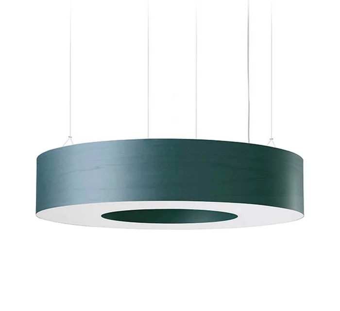 LZF Lamps Saturnia Large Pendelleuchte Entworfen von Oskar Cerezo