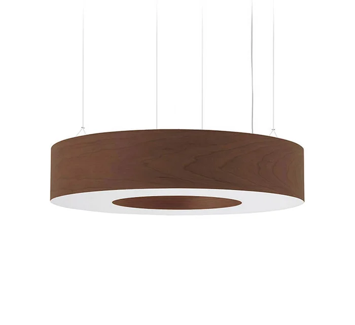 LZF Lamps Saturnia Medium Pendelleuchte Entworfen von Oskar Cerezo