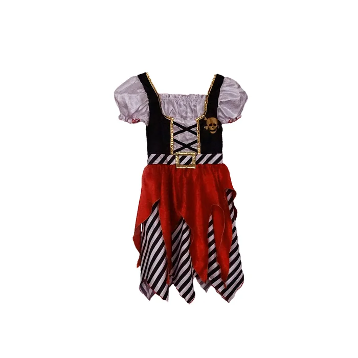 Mädchen-Piratenkostüm