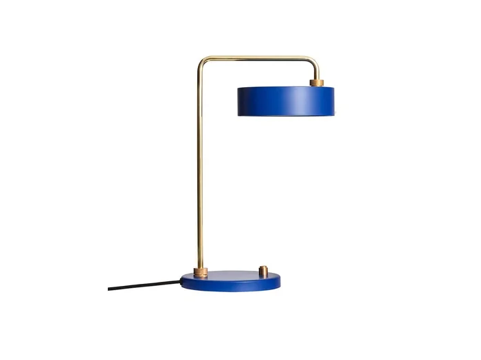 Made by Hand Petite Machine Tischlampe Entworfen von Studio Flemming Lindholdt