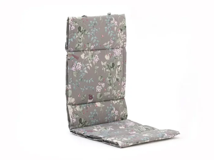 Madison Auflage Hochlehner dünn 125×50 cm