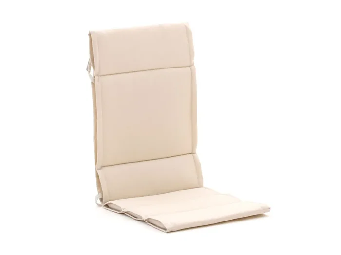 Madison Auflage Hochlehner dünn 125×50 cm