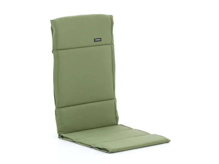 Madison Auflage Hochlehner dünn 125×50 cm