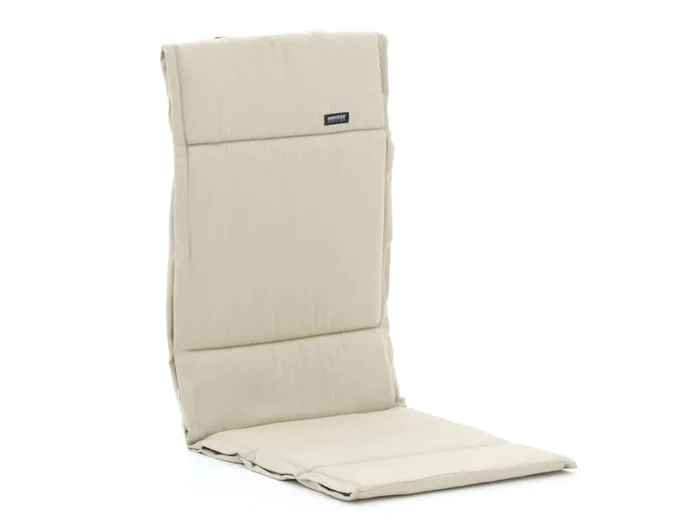 Madison Auflage Hochlehner dünn 125×50 cm