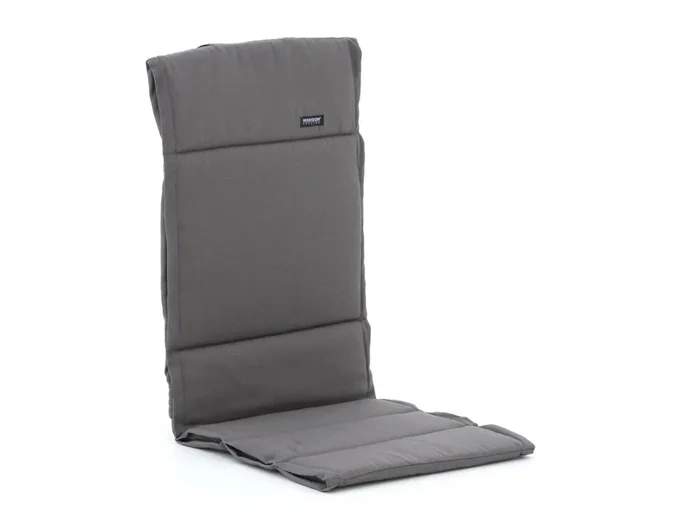 Madison Auflage Hochlehner dünn 125×50 cm