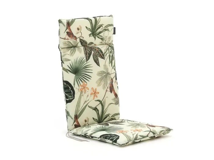 Madison Auflage Hochlehner dünn 125x50cm