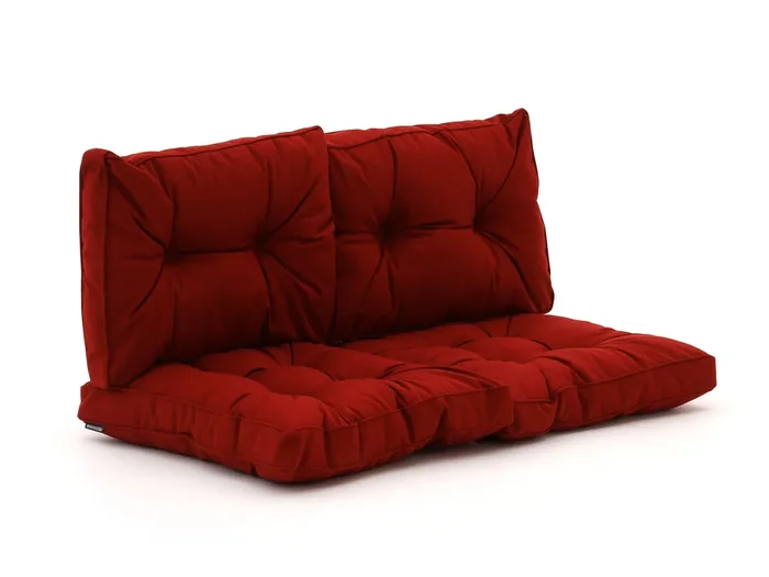 Madison Florance Loungekissenset Rücken ca. 60×40 cm Sitz ca. 60×60 cm 4-Teilig